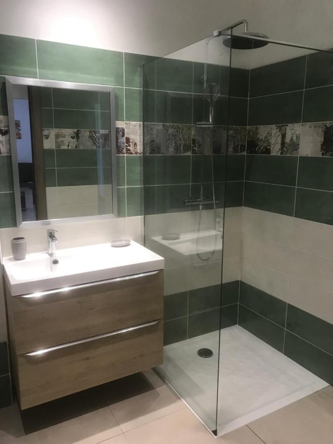 Appartamento A Suara Linda Ghisonaccia Esterno foto