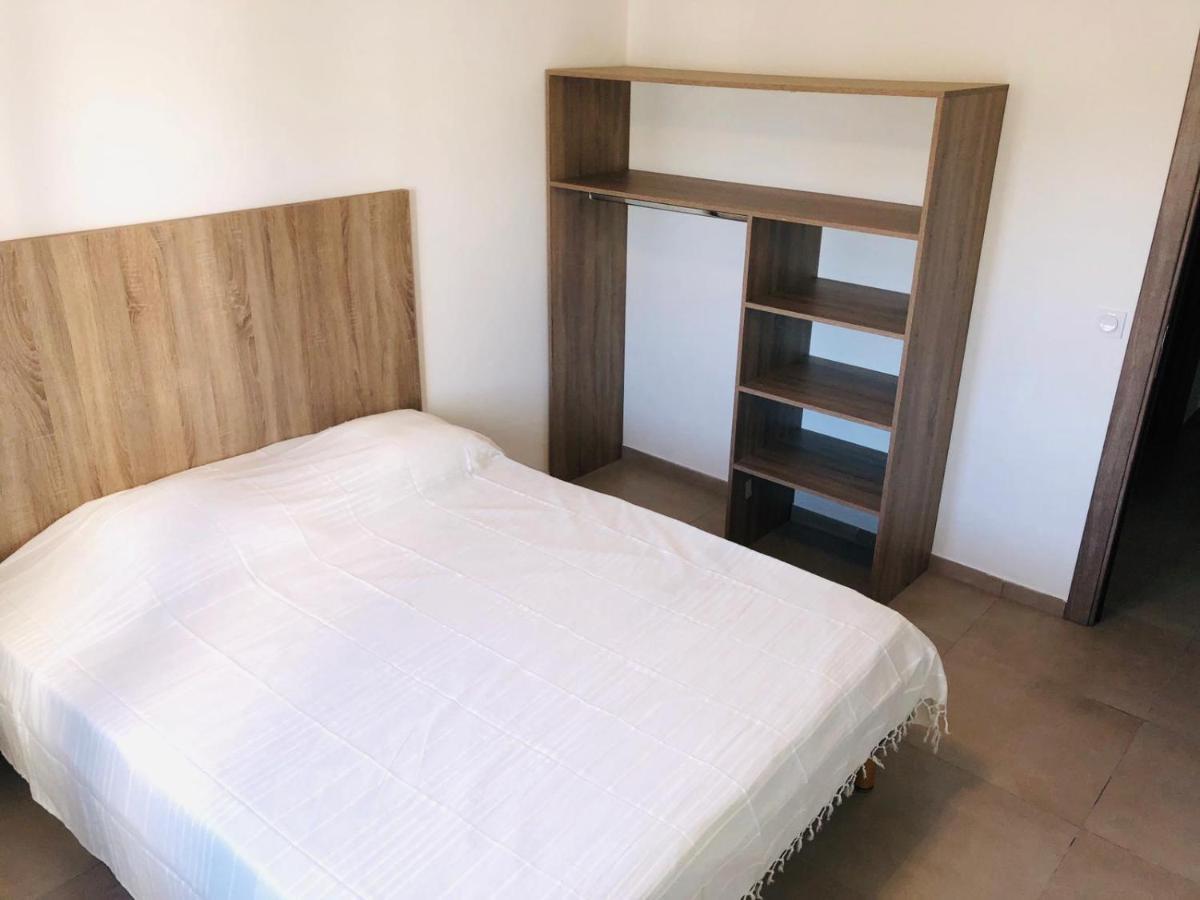Appartamento A Suara Linda Ghisonaccia Esterno foto
